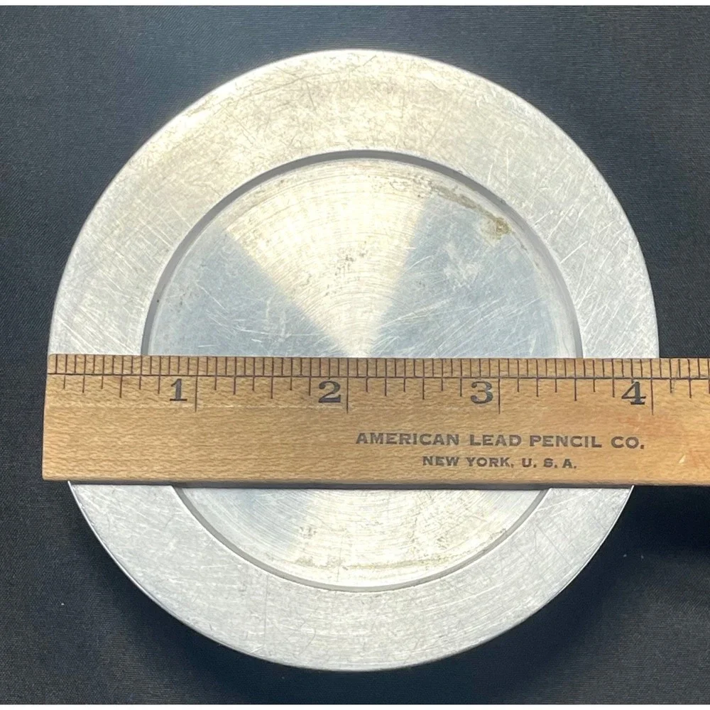 N/A machined oblong